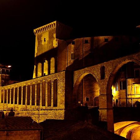 Affittacamere La Magica Torre Pitigliano Zewnętrze zdjęcie