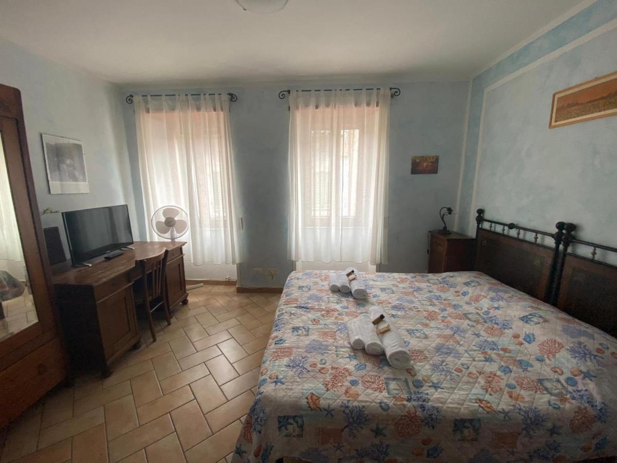 Affittacamere La Magica Torre Pitigliano Zewnętrze zdjęcie