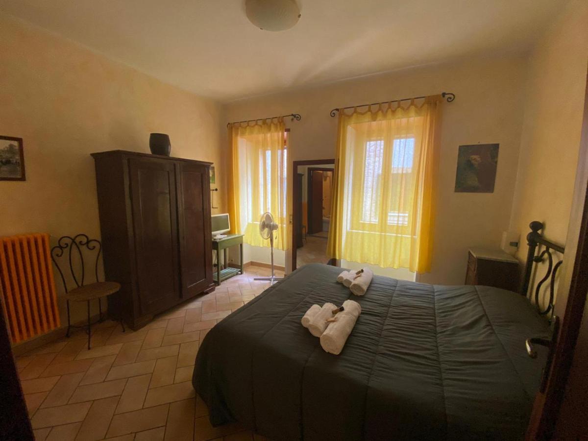 Affittacamere La Magica Torre Pitigliano Zewnętrze zdjęcie