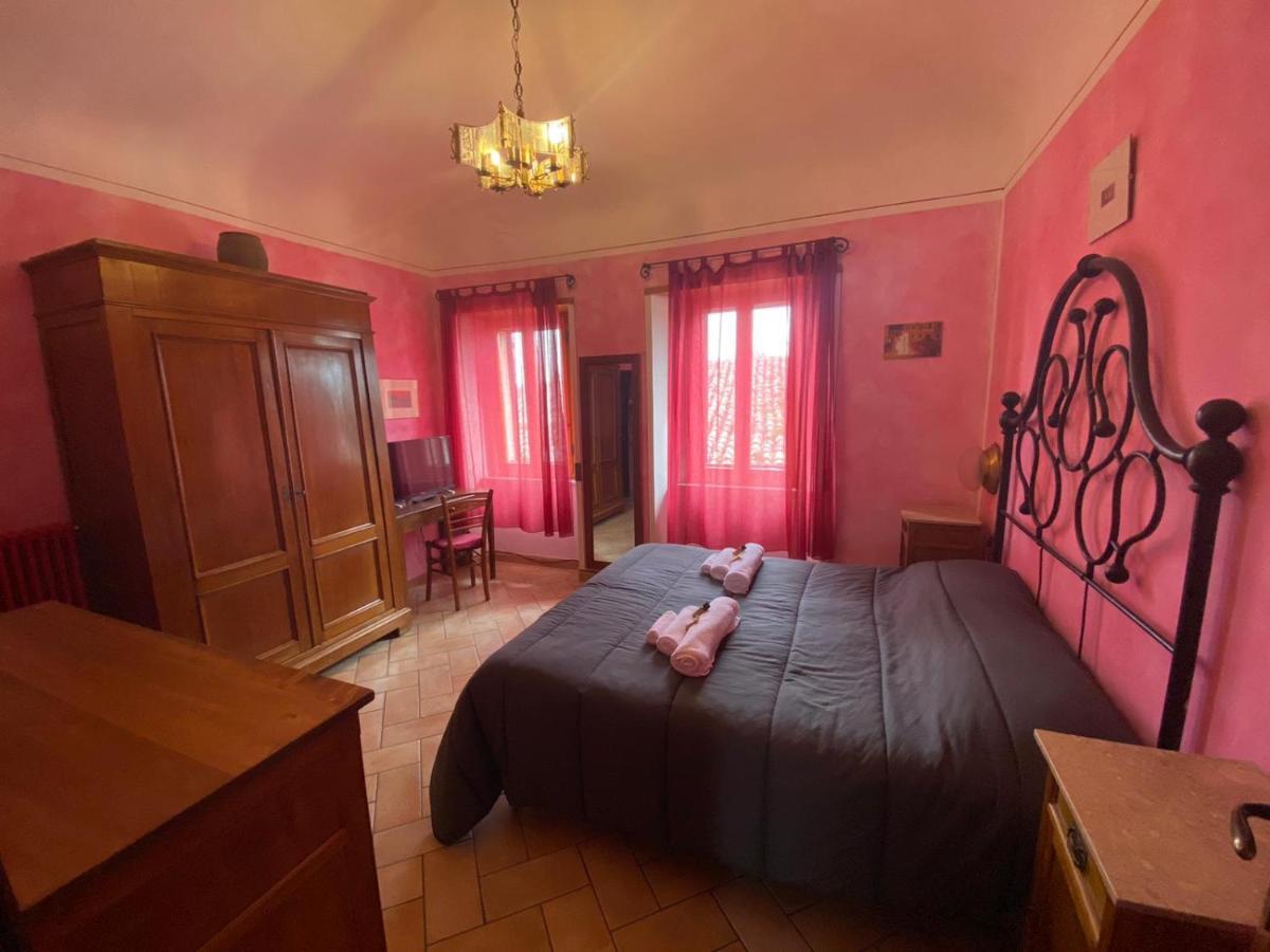 Affittacamere La Magica Torre Pitigliano Zewnętrze zdjęcie