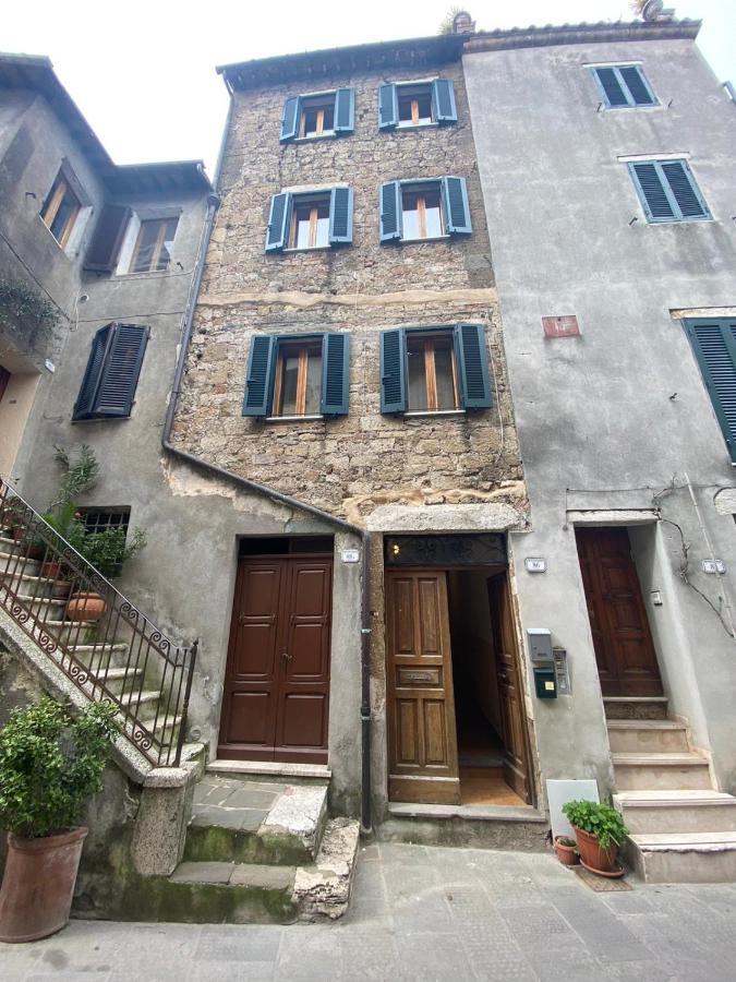 Affittacamere La Magica Torre Pitigliano Zewnętrze zdjęcie