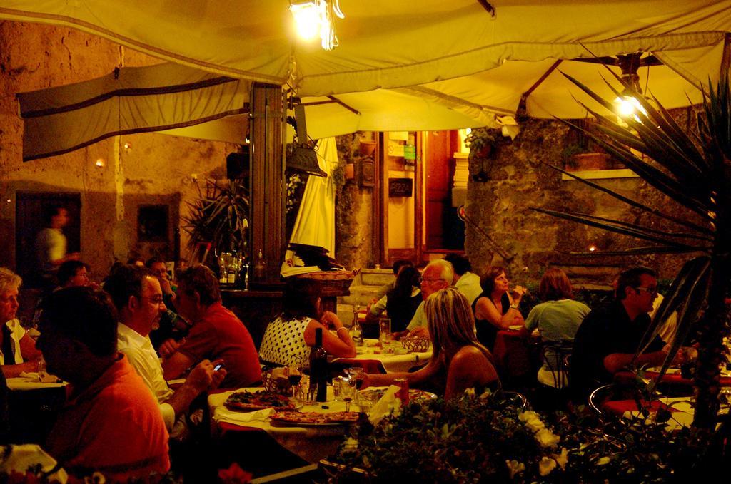 Affittacamere La Magica Torre Pitigliano Zewnętrze zdjęcie