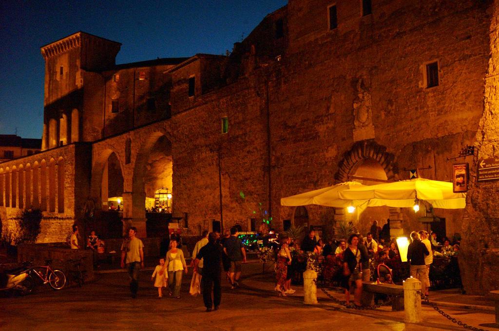 Affittacamere La Magica Torre Pitigliano Zewnętrze zdjęcie