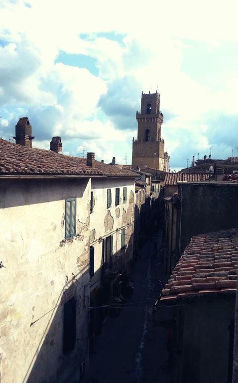 Affittacamere La Magica Torre Pitigliano Zewnętrze zdjęcie